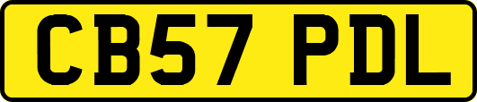 CB57PDL