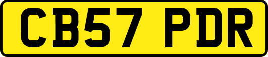 CB57PDR
