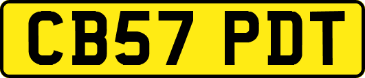 CB57PDT