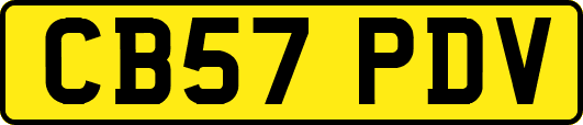 CB57PDV