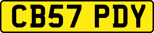 CB57PDY