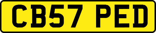 CB57PED