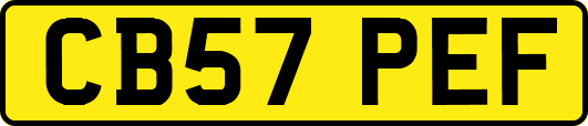 CB57PEF