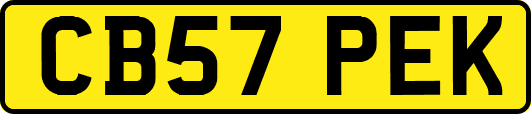 CB57PEK