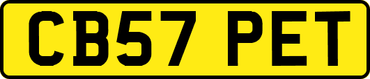 CB57PET