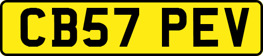 CB57PEV