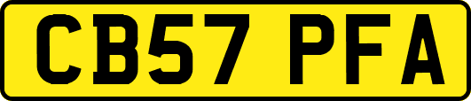 CB57PFA