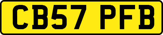CB57PFB