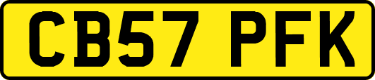 CB57PFK