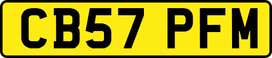 CB57PFM