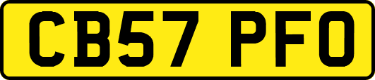 CB57PFO