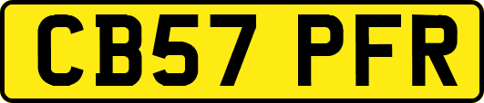 CB57PFR