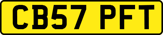 CB57PFT