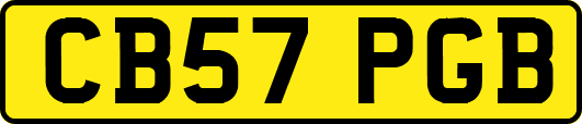 CB57PGB
