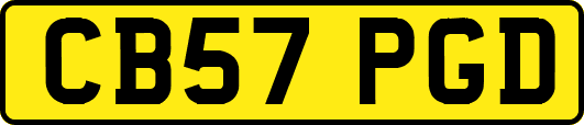CB57PGD