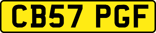 CB57PGF