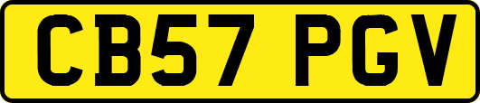 CB57PGV