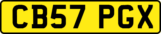 CB57PGX