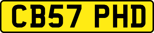CB57PHD
