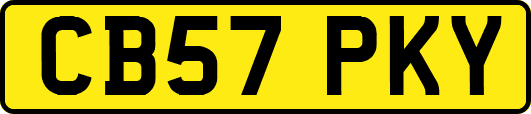 CB57PKY