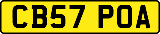 CB57POA