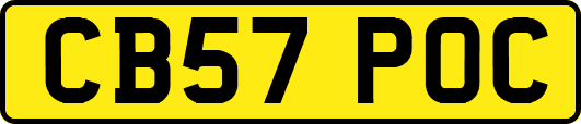 CB57POC