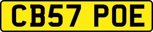 CB57POE
