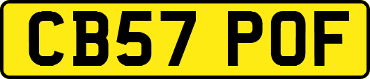 CB57POF