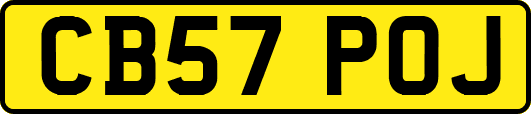 CB57POJ