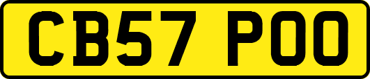 CB57POO