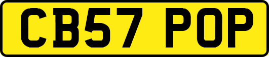 CB57POP