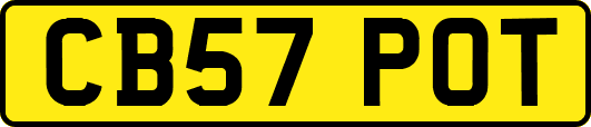 CB57POT
