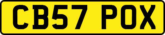 CB57POX