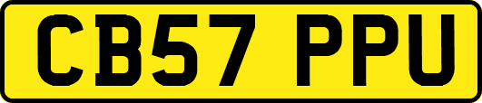 CB57PPU