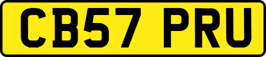 CB57PRU