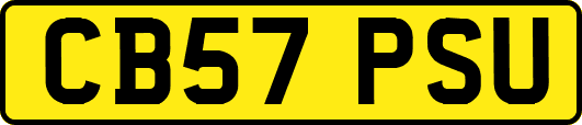 CB57PSU