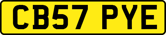 CB57PYE