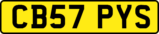 CB57PYS
