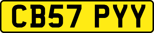 CB57PYY