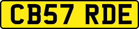 CB57RDE