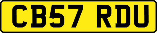 CB57RDU
