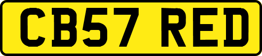 CB57RED