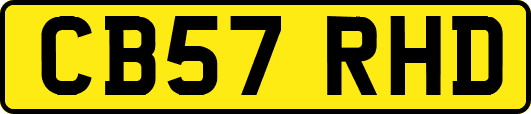 CB57RHD