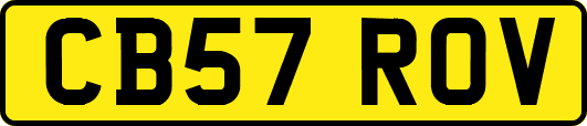 CB57ROV