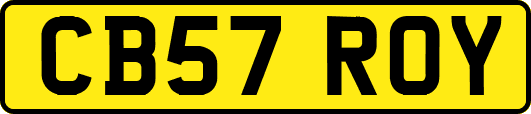 CB57ROY