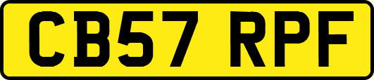 CB57RPF