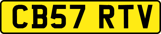 CB57RTV