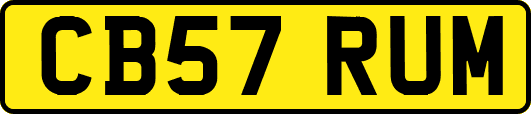 CB57RUM