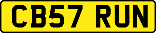 CB57RUN