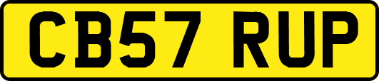 CB57RUP